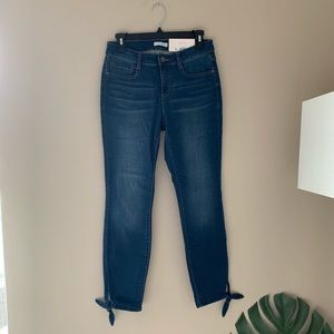 LC Lauren Conrad Jegging Jeans, Size 6 NWT